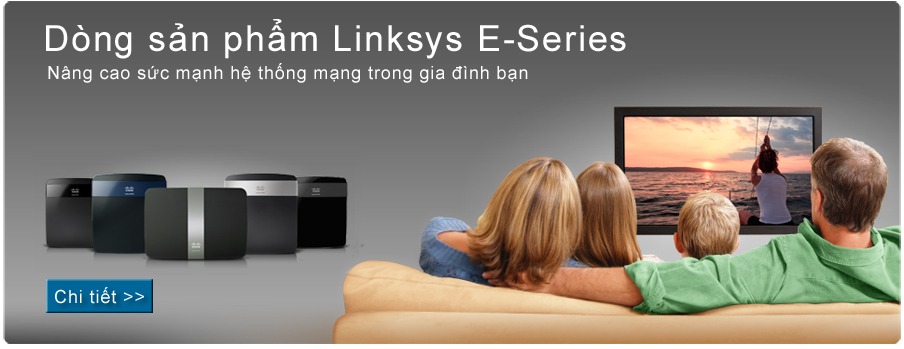 Linksys Việt Nam